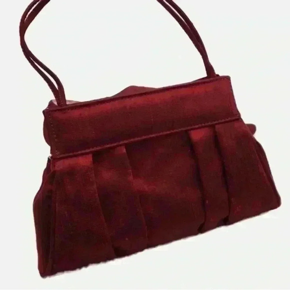 Handbags - SILK evening bag